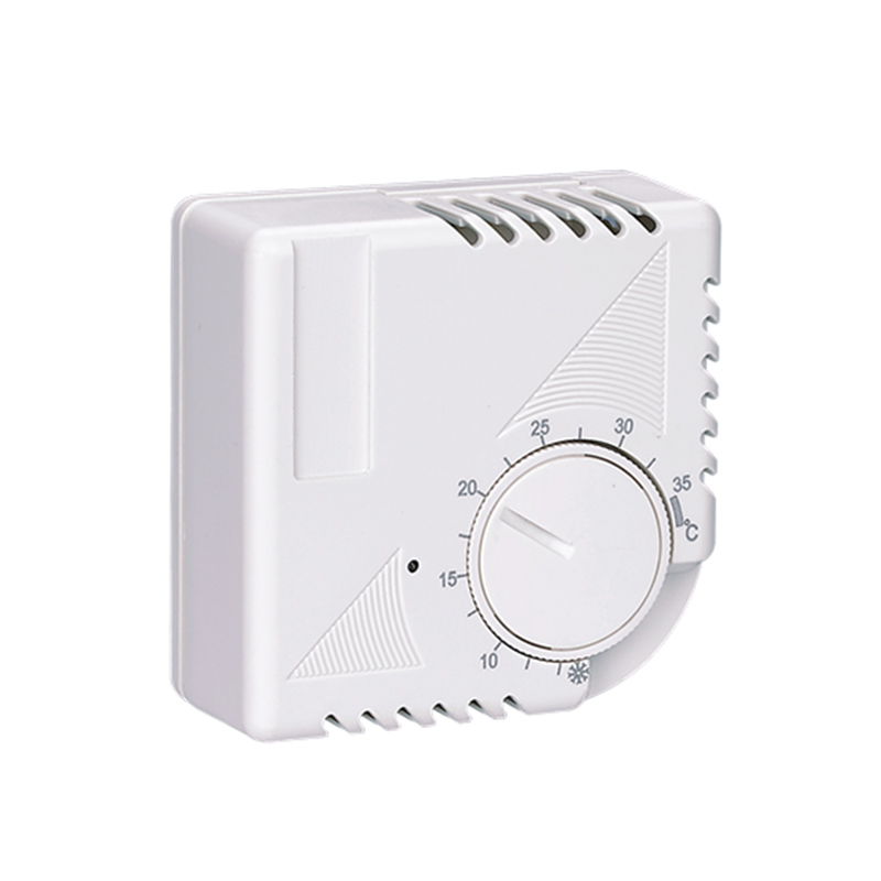 220VAC 10A Mechanical Room Temperature Controller