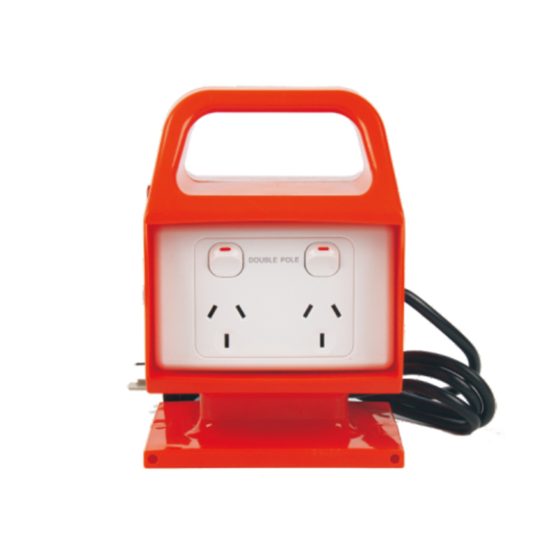 SP Series Outdoor Wall Double Control Portable Power Outlet