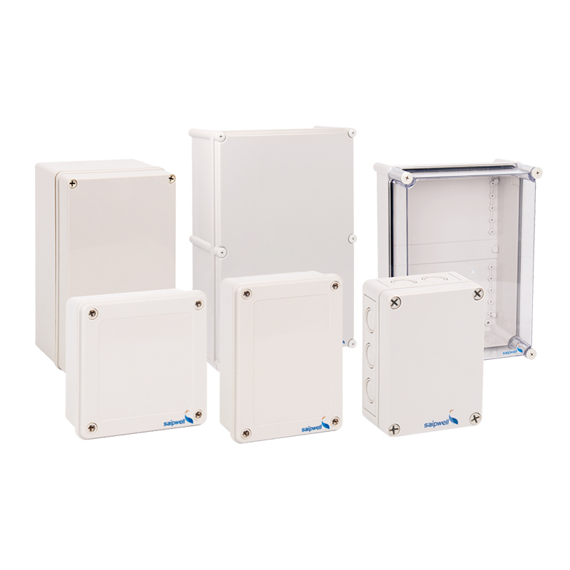 SP-02 ABS Waterproof Electrical Boxes