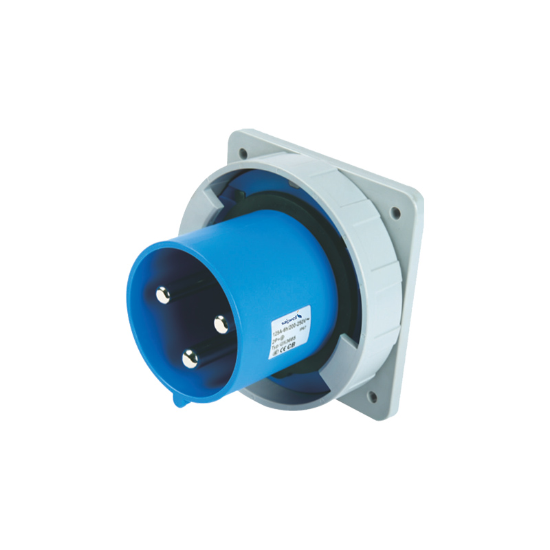 IP67 16a Industrial Plug 3 Phase Type