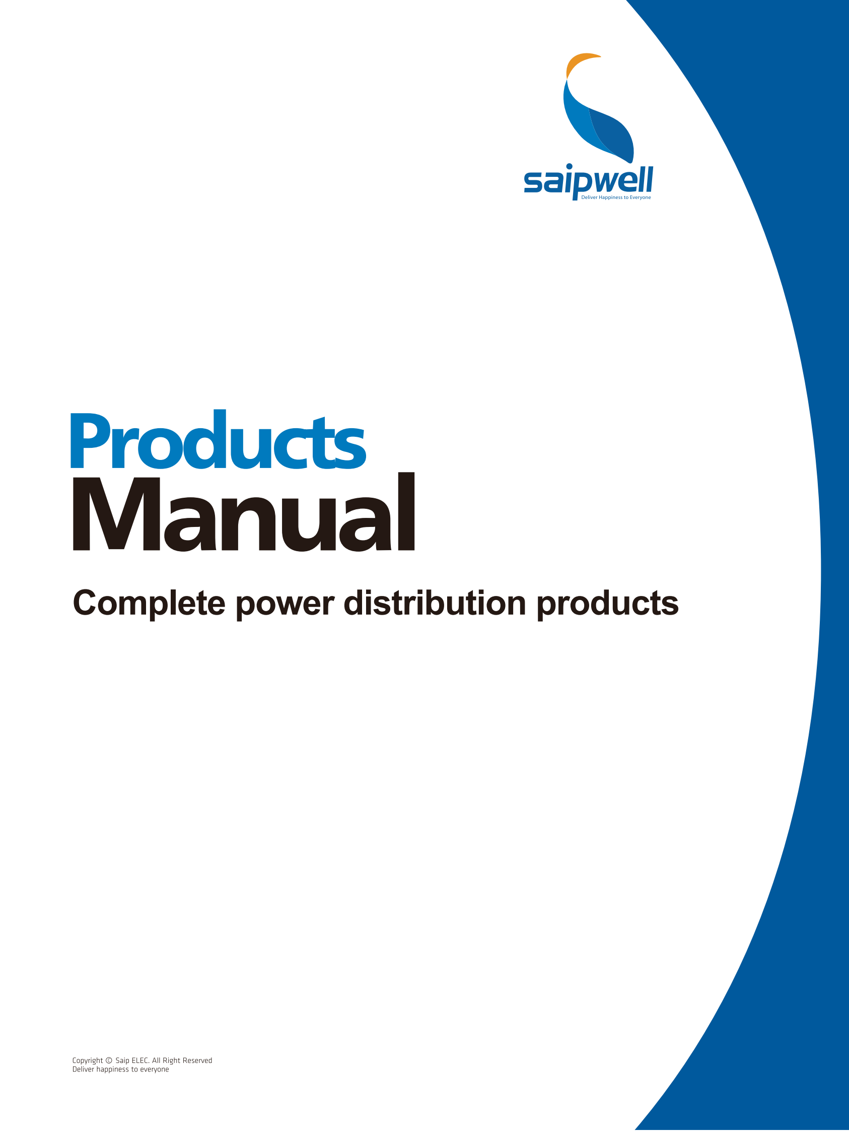 Complete Equipment Product Catalog