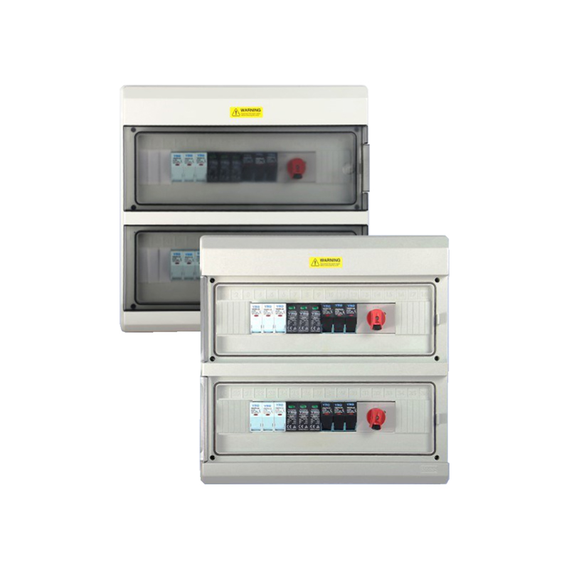 DC PV Combiner Box For Solar Waterproof