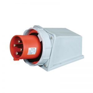 IP67 32a Industrial Plug Waterproof Outdoor Type