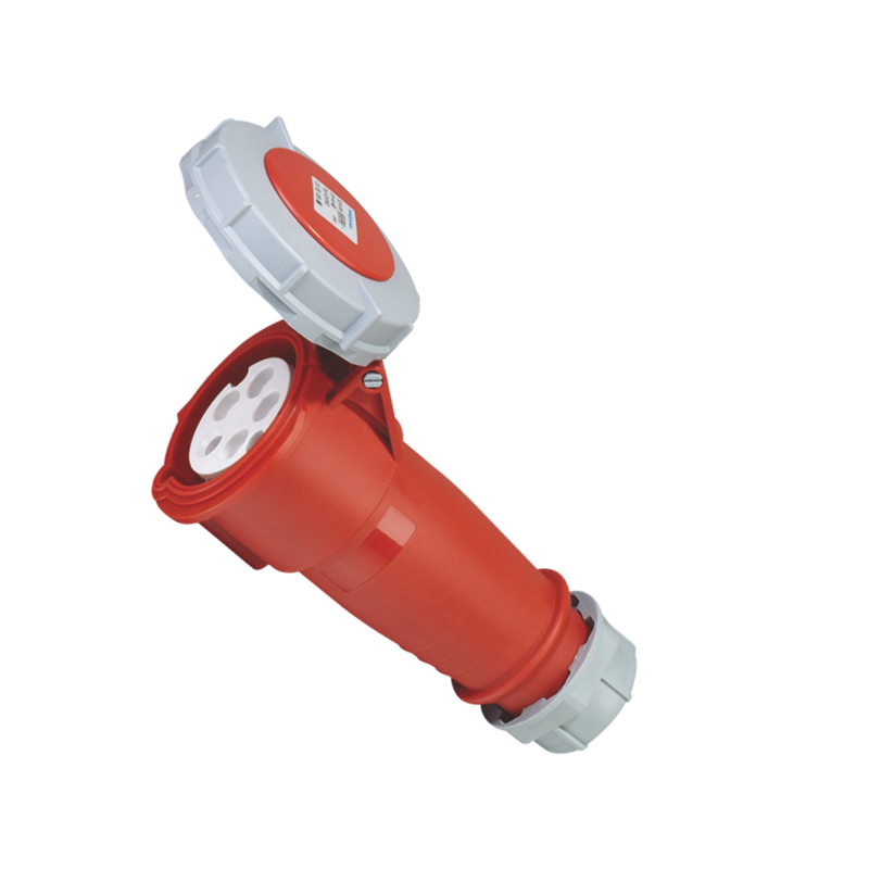 IP67 Industrial Connector 3P 4P 5P Straight Type