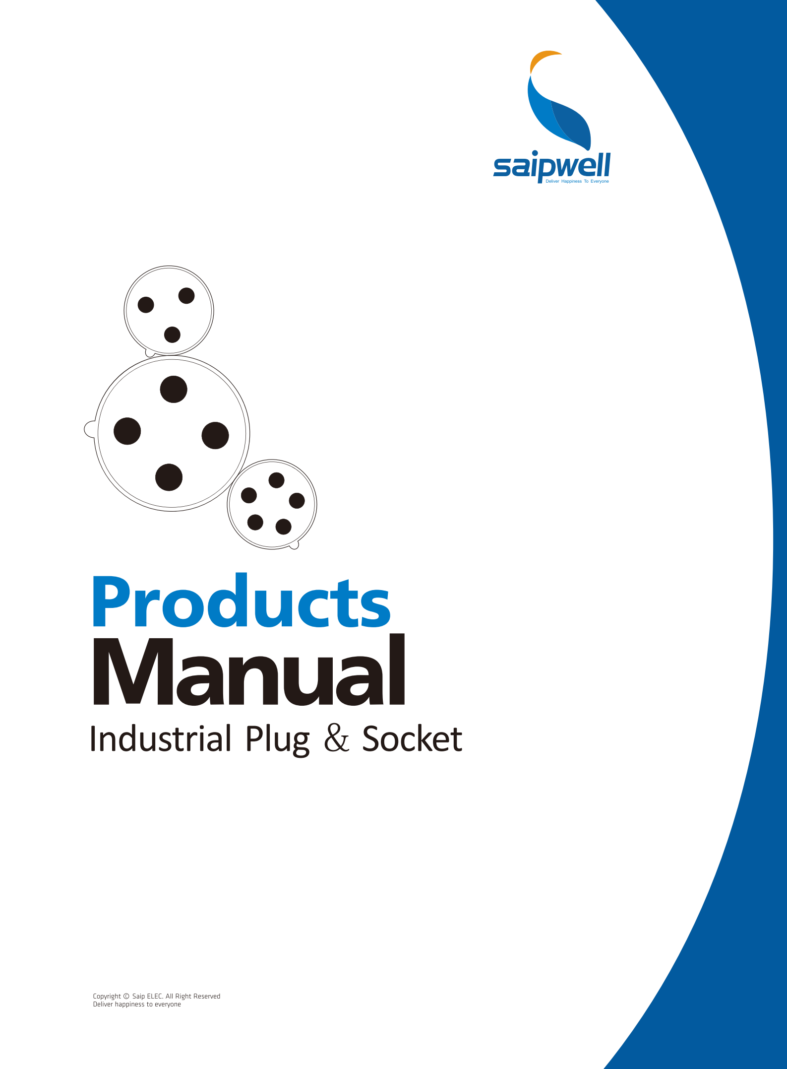Industrial Plug And Socket Product Catalog