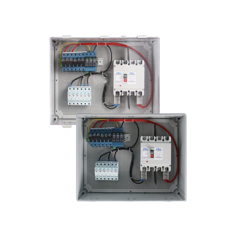 On off Grid Solar Panel System DC Distribution Box