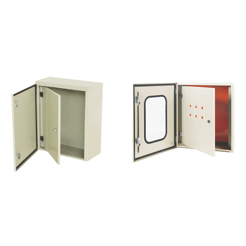 SPTS Wall Mounting Outdoor Electrical Enclosure With Inner Door