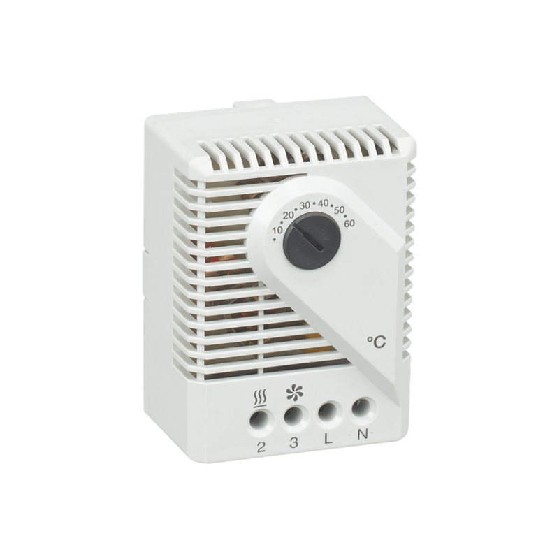 FZK011 Power Cabinet adjustable Thermostat For Panel