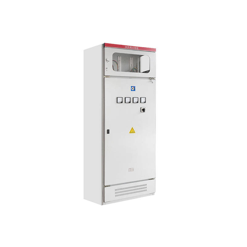 Solar Grid Connected Metering Low Voltage Cabinet