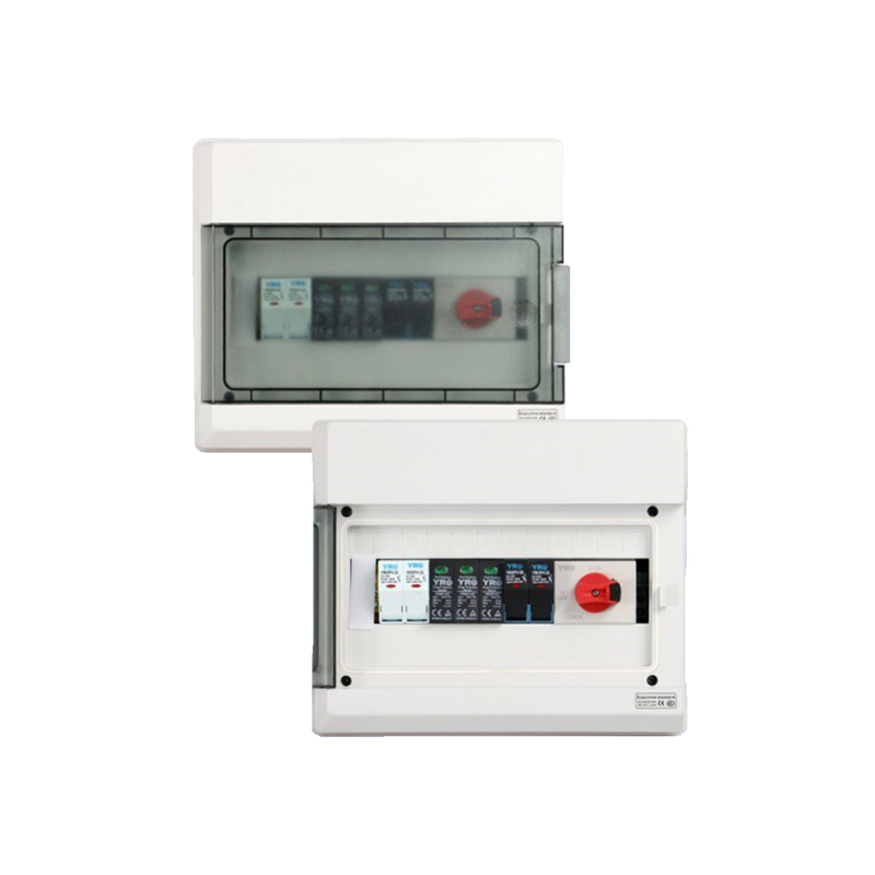 MC4 IP65 Solar Combiner Box Manufacturers