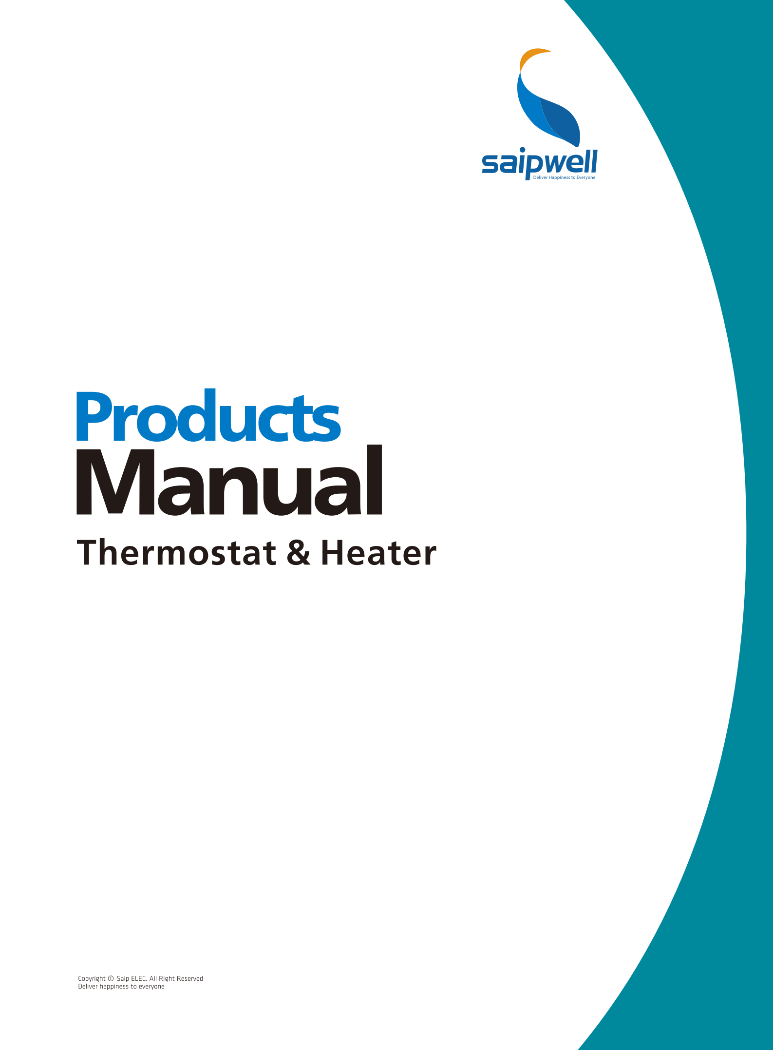 Thermostat Product Catalog