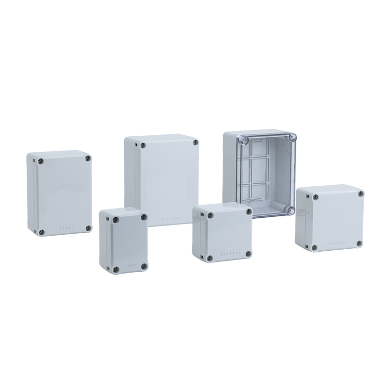 SP-UG Industrial Waterproof Electrical Plastic Box Enclsoure
