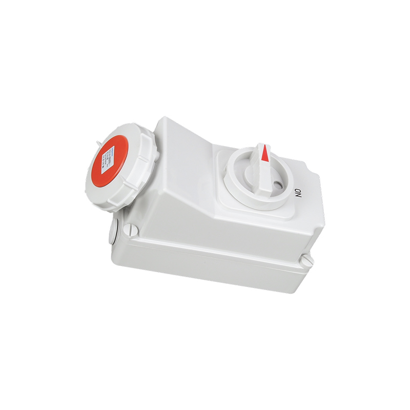 IP67 Waterproof Power Adapter 3 Phase Type