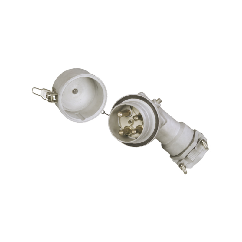 IP67 Industrial Male And Female Electrical Plugs