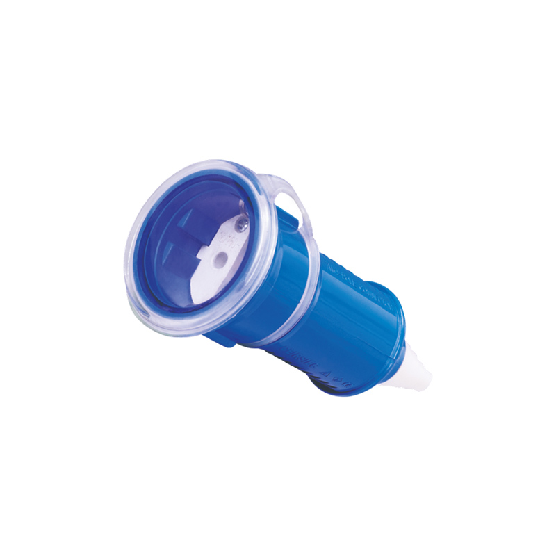 IP44 SCHUKO Socket 230VAC 16A Germany Type