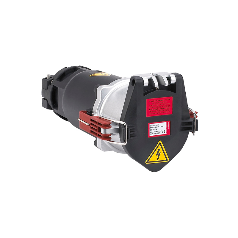 IP67 industrial power plug types 200A 3 Phase Female type