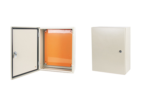 IP66 Metal Wall Mounting Control Panel Enclosure