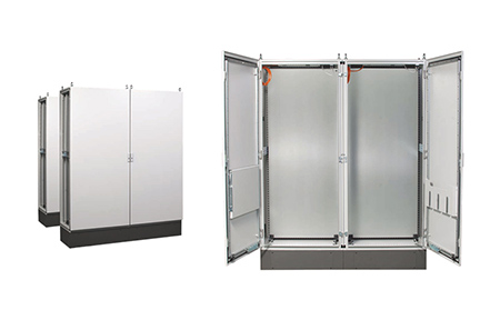 How does a power distribution box work