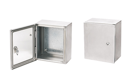 Stainless Steel Wall Mounting Waterproof Electrical Enclosure