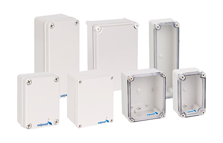 How to install a waterproof electrical box