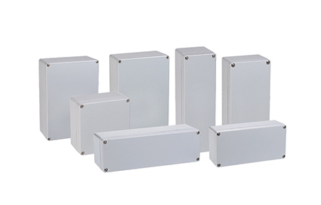 How durable is the aluminum enclosure?