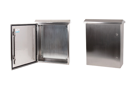Can stainless steel distribution boxes resist external impact and corrosion?