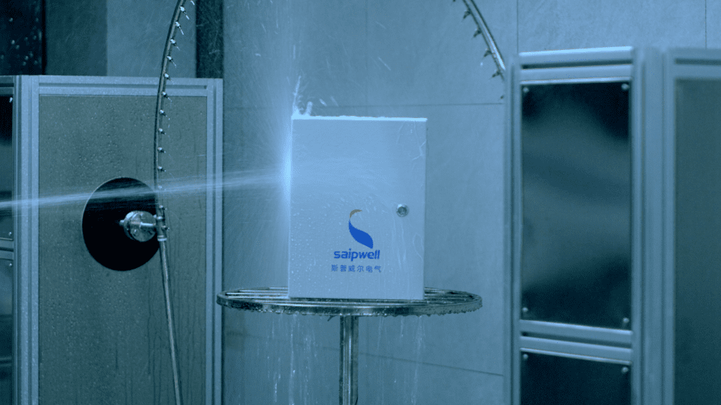 Water-proof Test