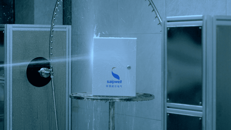 Water-proof Test