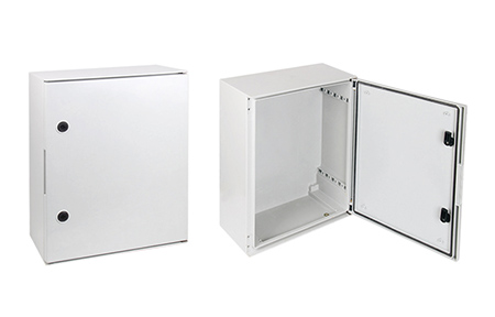 How long is the production cycle of outdoor electronic enclosure?