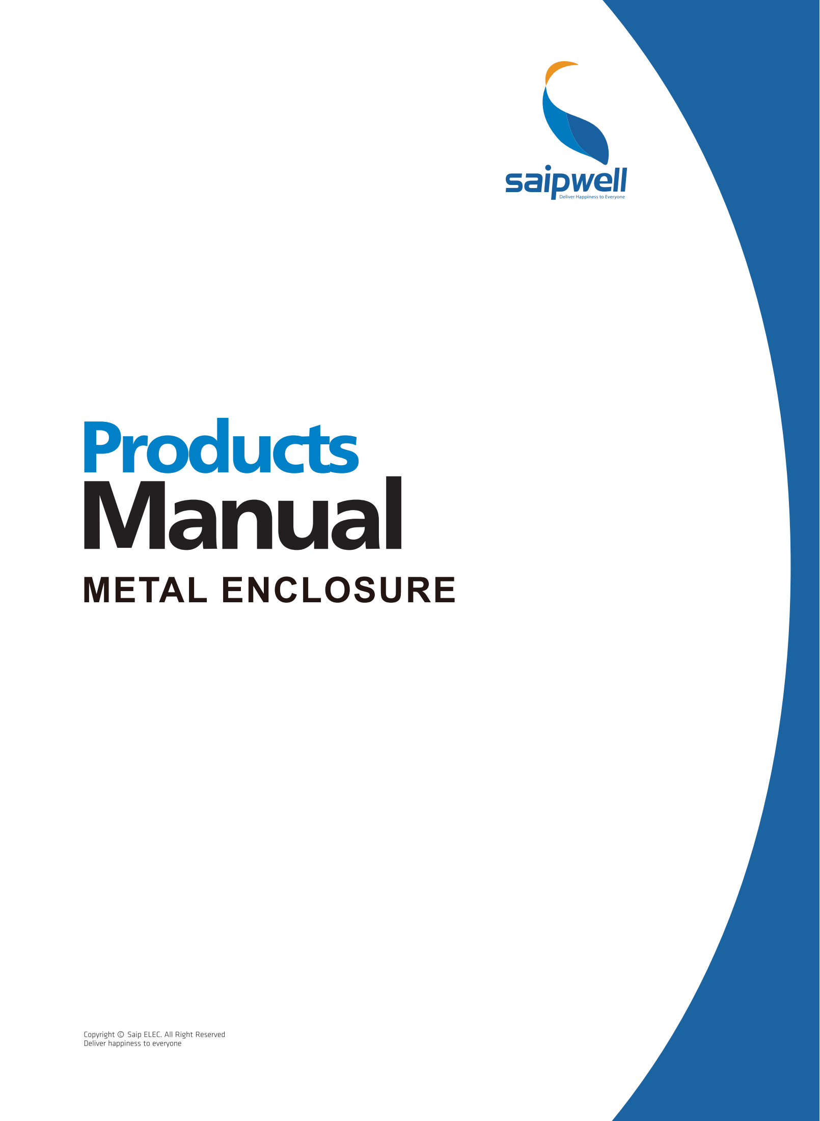 Metal Enclosure Catalog