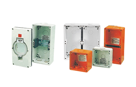 Will the plastic enclosures boxes deform, crack or fade during long-term use?