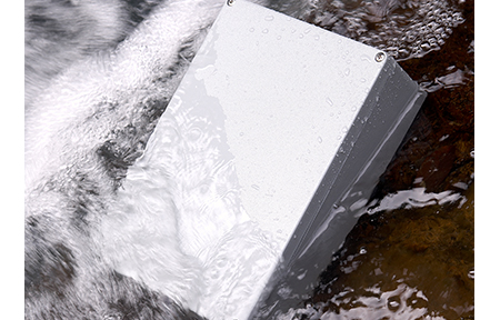 Saipwell can provide customized service process for electrical boxes