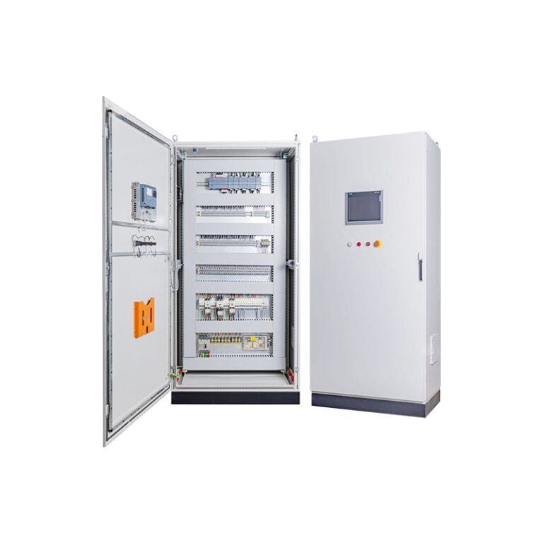 PLC-control-cabinet