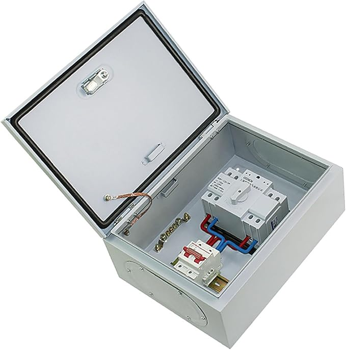 Functions od dual power switch box