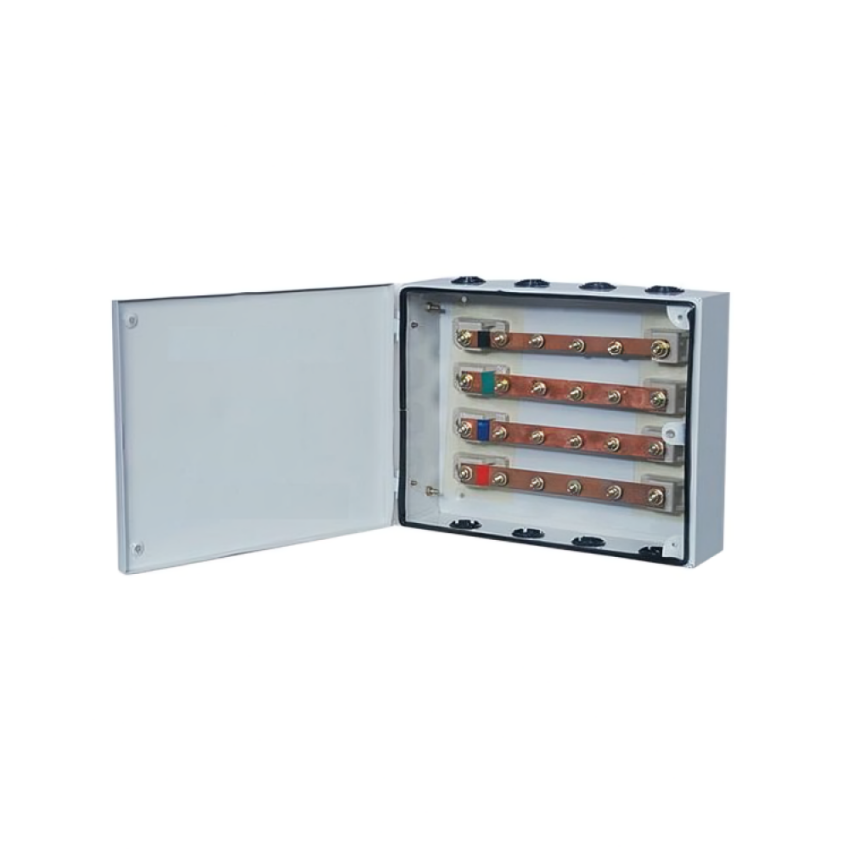 Main functions of a bus bar box