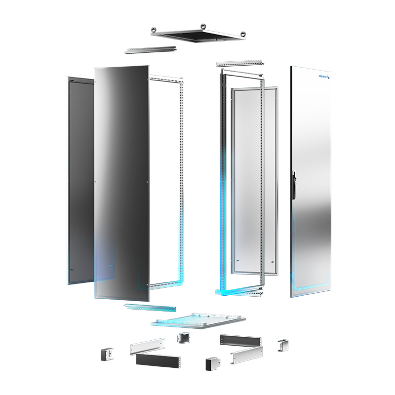 Modular enclosures