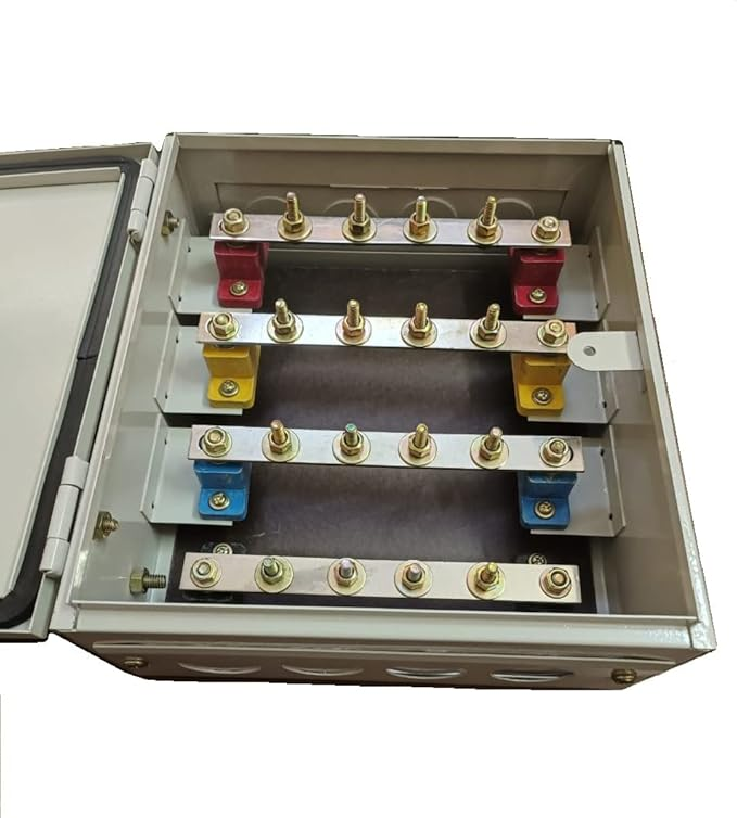 electrical bus box