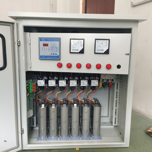 Cabinet-capacitors