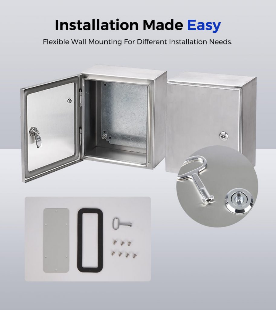 Installation Made Easy