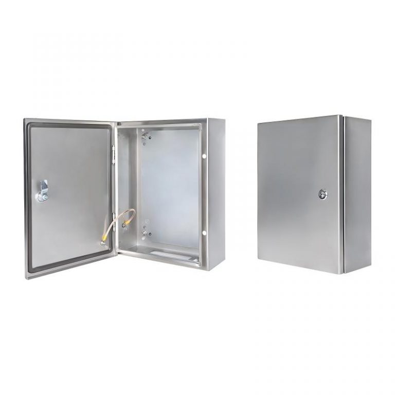 SPB UL Stainless Steel Wallmounting Enclosure