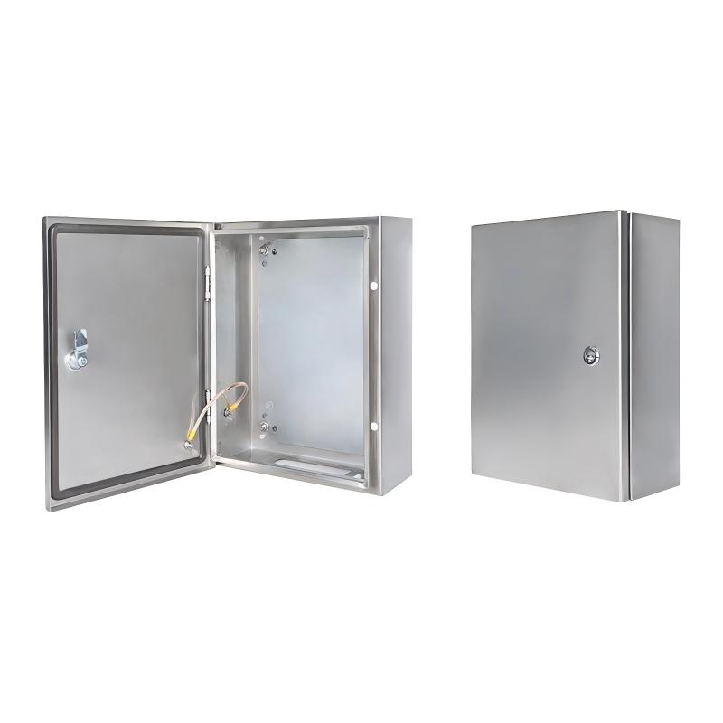 SPB UL Stainless Steel Wallmounting Enclosure