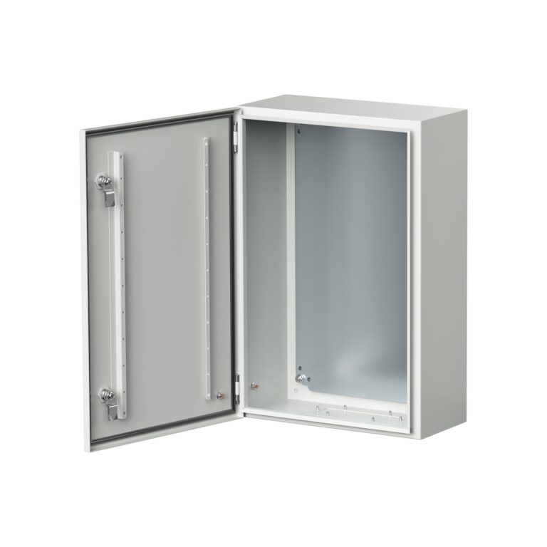 SPT IP66 Metal Wall Mounting Control Panel Enclosure