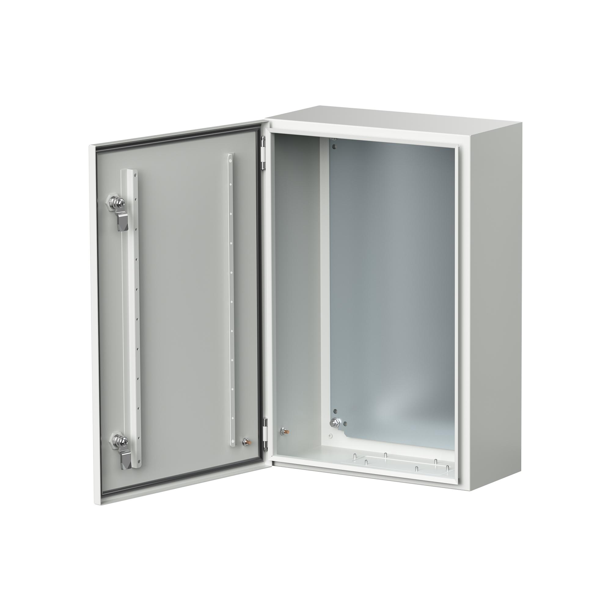 SPT IP65 Metal Wall Mounting Control Panel Enclosure