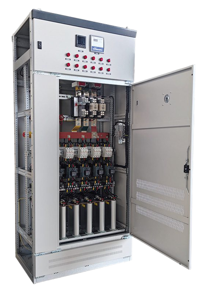 Saipwell Capacitor Cabinet Features
