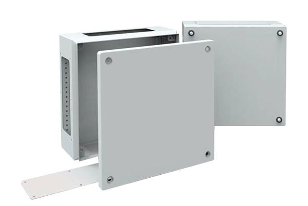 NEMA 4X electrical enclosure