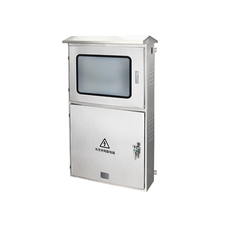 PV Solar Stainless Steel Enclosure Box
