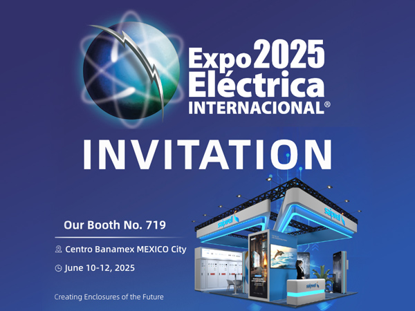 Sailing America! Saipwell brings a full range of box solutions to the Mexican Power Show