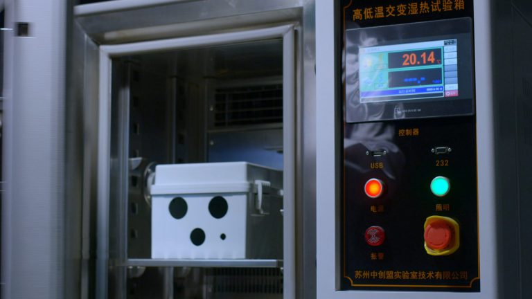High and Low Temperature Testing