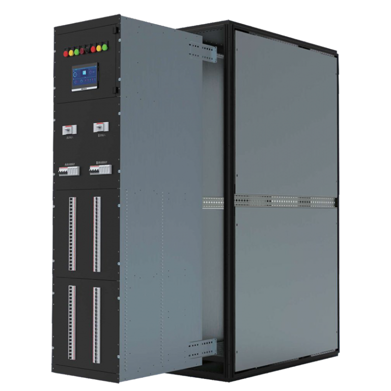 Compact Power Distribution Cabinet