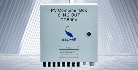 Saipwell-PV-combiner-boxes